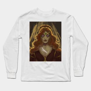 Crimson witch Long Sleeve T-Shirt